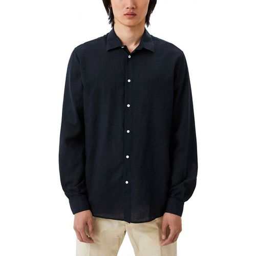 T-shirt & Polo Camicia Lino Tencel Collo Regular - Liu jo - Modalova