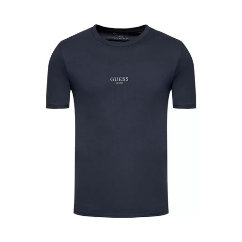 T-shirt Guess Luxe classic - Guess - Modalova