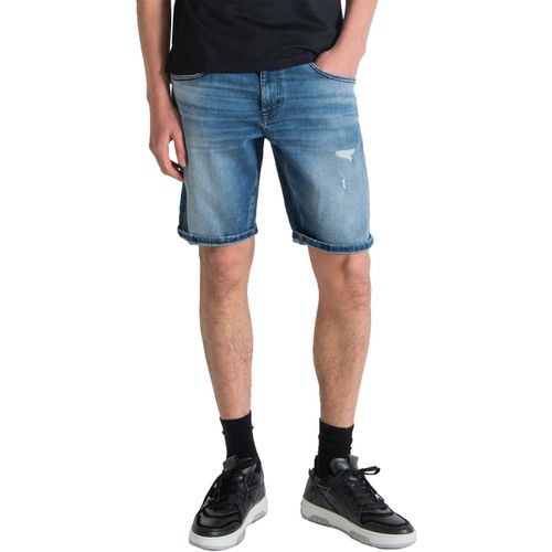 Giacca in jeans MMDS00077FA750344 - Antony morato - Modalova