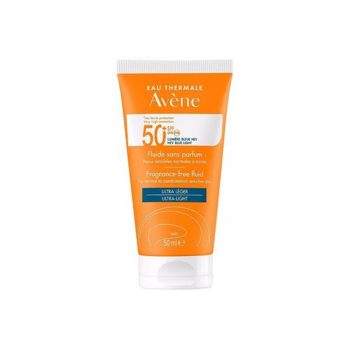 Protezione solari Solaire Haute Protection Fluido Sin Perfume Spf50+ - Avã¨ne - Modalova