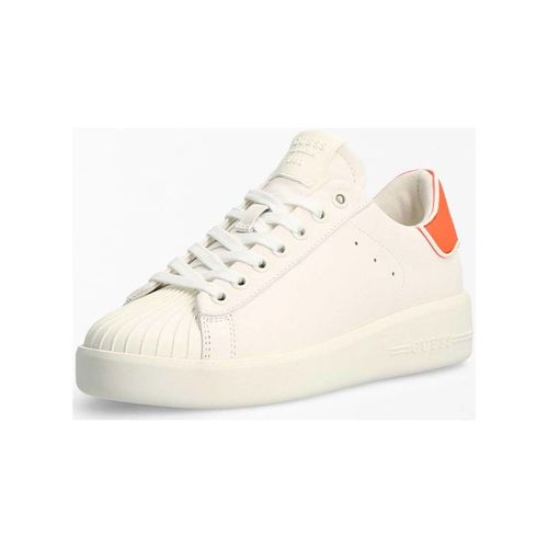 Classiche basse FL7RC6LEA12 sneakers pelle scarpe donna - Guess - Modalova