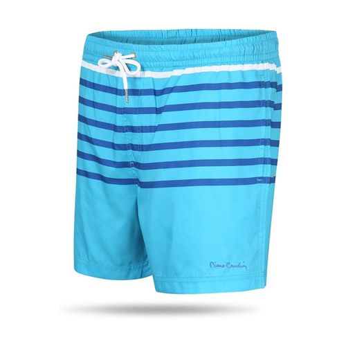 Costume / Bermuda da spiaggia Swim Short Stripe - Pierre cardin - Modalova