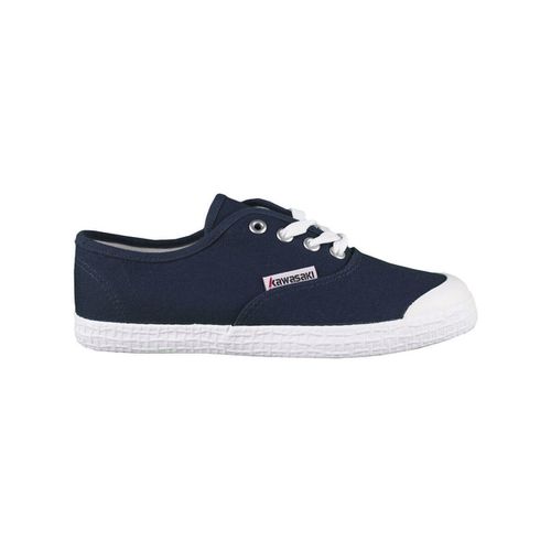 Sneakers Base Canvas Shoe K202405 2002 Navy - Kawasaki - Modalova