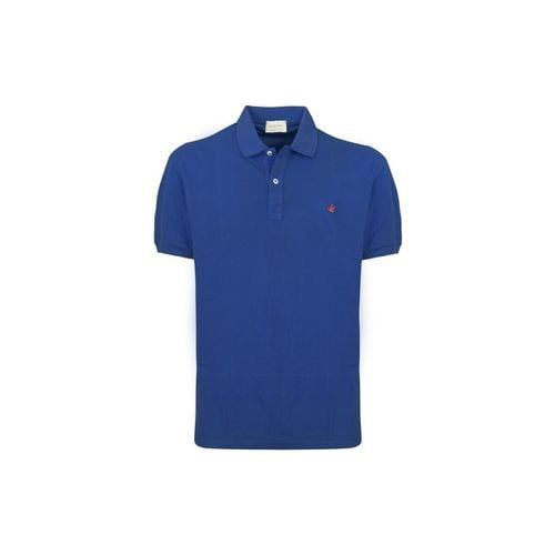 T-shirt & Polo - POLO PIQUET COTONE - Brooksfield - Modalova