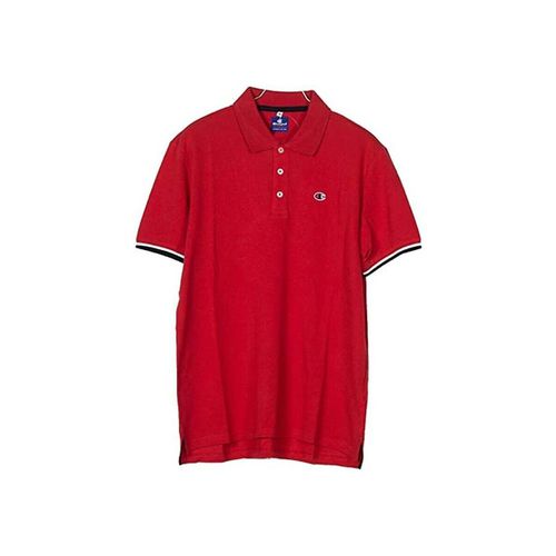 Polo Champion Polo Uomo Easy Fit - Champion - Modalova