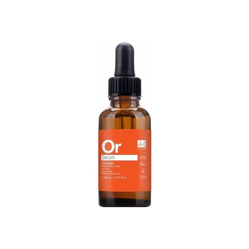 Idratanti e nutrienti Orange Restoring Facial Serum - Dr. Botanicals - Modalova