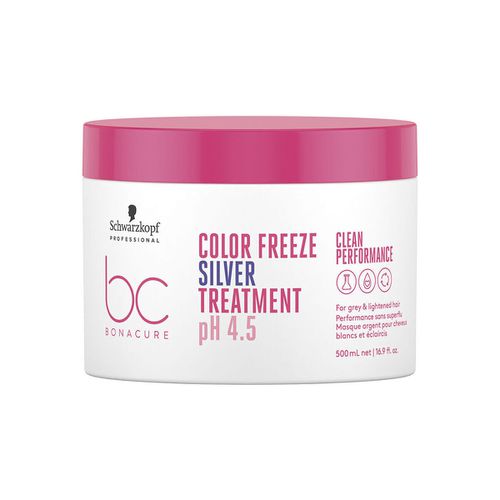 Shampoo Bc Color Freeze Silver Treatment - Schwarzkopf - Modalova