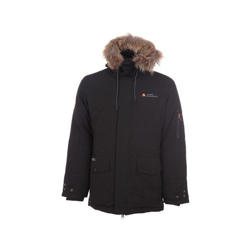 Parka Parka de ski vraie fourrure CADOGAN - Peak Mountain - Modalova