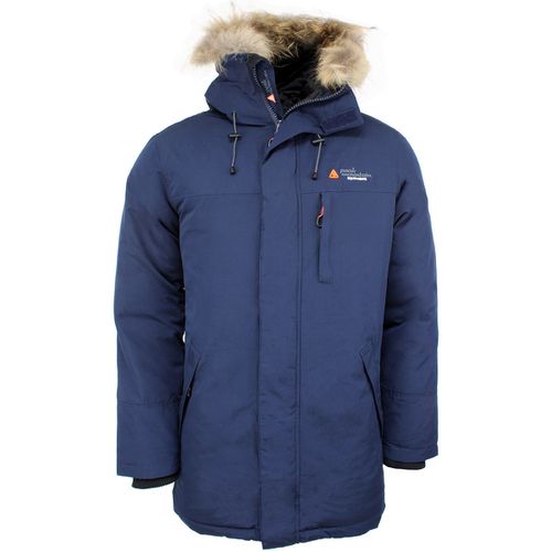 Parka Parka de ski vraie fourrure COGAN - Peak Mountain - Modalova