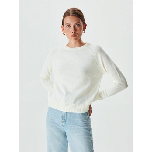 Felpa 10006 Tenoti Pullover Donna - Ltb - Modalova