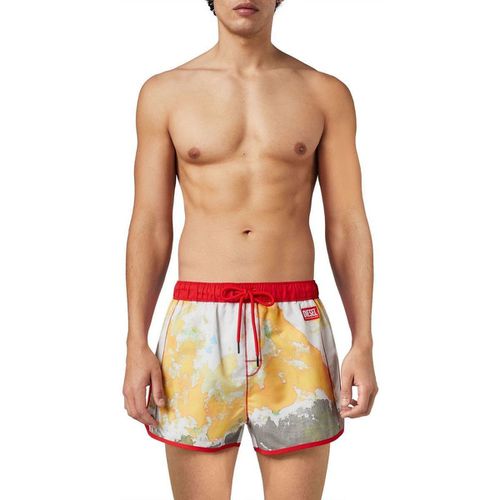 Costume / Bermuda da spiaggia 00S0L6 0IFAI - BMBX-REEF-30-8HJ - Diesel - Modalova