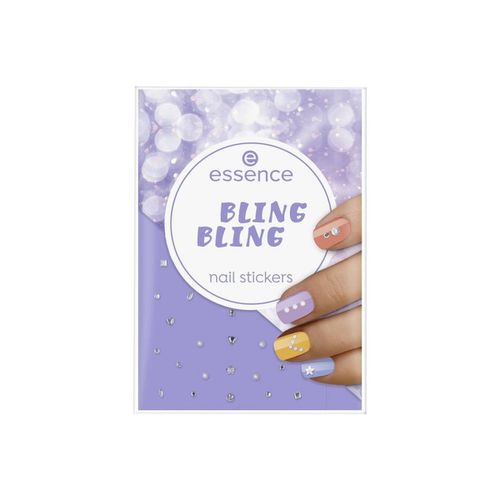 Kit manicure Bling Bling Nail Stickers - Essence - Modalova