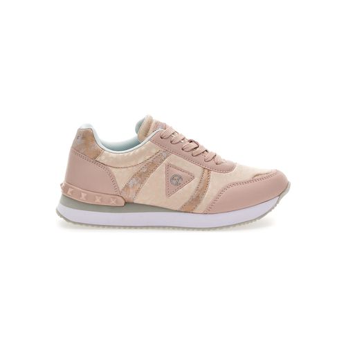 Sneakers WALK SATIN PU SUEDE - Coveri - Modalova