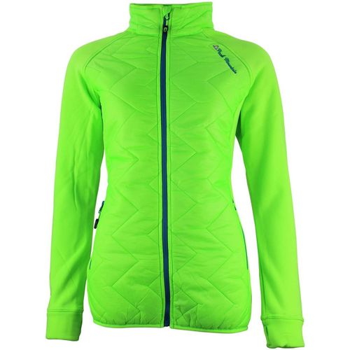 Felpa Blouson polarshell bimatière ACER - Peak Mountain - Modalova