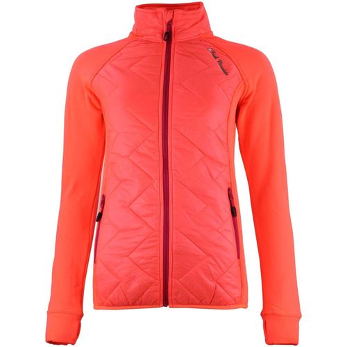 Felpa Blouson polarshell bimatière ACER - Peak Mountain - Modalova