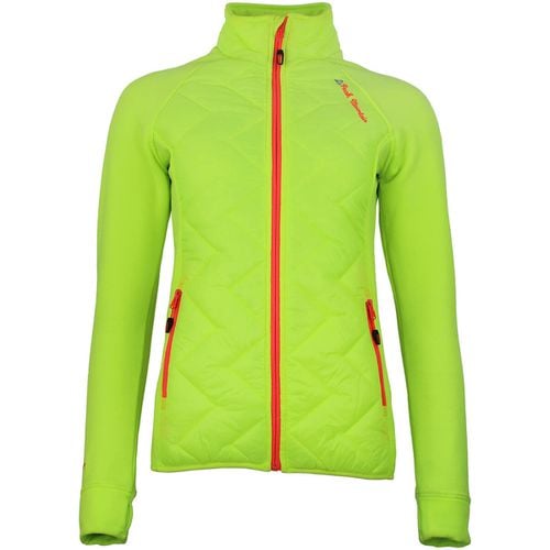 Felpa Blouson polarshell bimatière ACER - Peak Mountain - Modalova