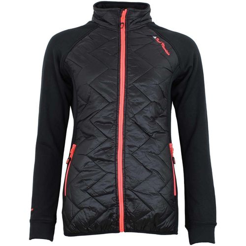 Felpa Blouson polarshell bimatière ACER - Peak Mountain - Modalova