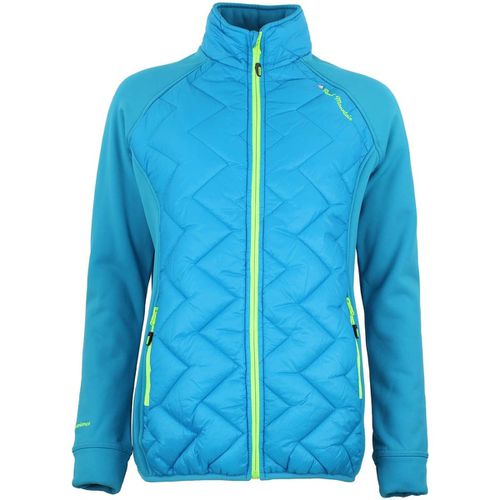 Felpa Blouson polarshell bimatière ACER - Peak Mountain - Modalova