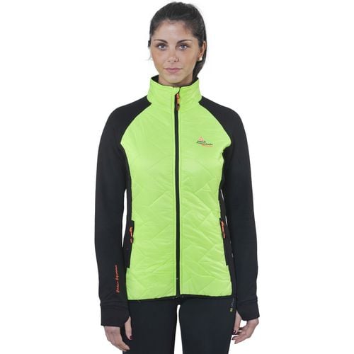 Felpa Blouson polarshell ACERBI - Peak Mountain - Modalova