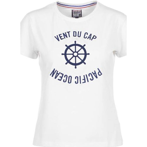 T-shirt T-shirt manches courtes ACHERYL - Vent Du Cap - Modalova