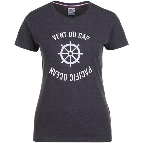 T-shirt T-shirt manches courtes ACHERYL - Vent Du Cap - Modalova