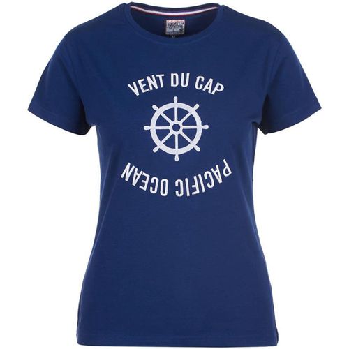 T-shirt T-shirt manches courtes ACHERYL - Vent Du Cap - Modalova