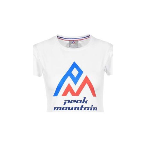 T-shirt T-shirt manches courtes ACIMES - Peak Mountain - Modalova