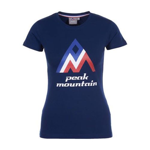 T-shirt T-shirt manches courtes ACIMES - Peak Mountain - Modalova