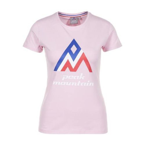 T-shirt T-shirt manches courtes ACIMES - Peak Mountain - Modalova