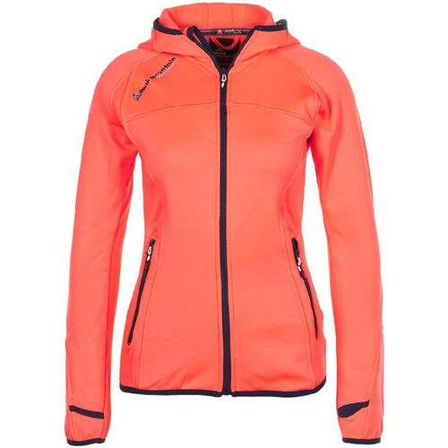 Felpa Blouson polarshell ACAMPUS - Peak Mountain - Modalova