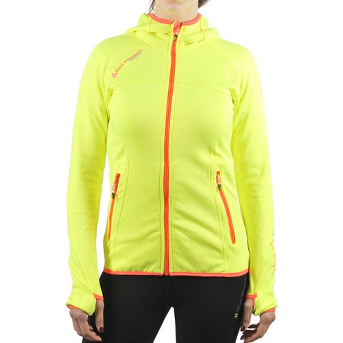 Felpa Blouson polarshell ACAMPUS - Peak Mountain - Modalova