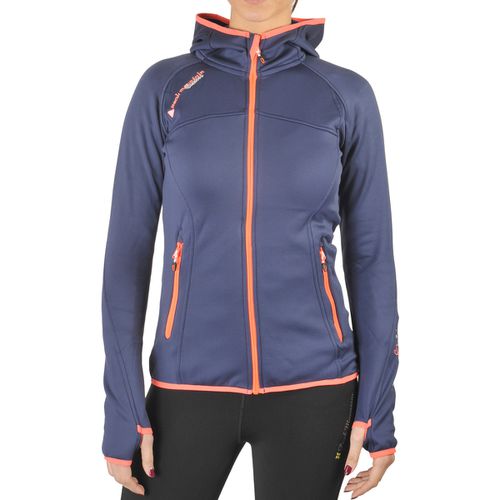 Felpa Blouson polarshell ACAMPUS - Peak Mountain - Modalova