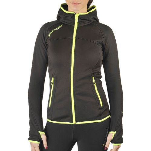 Felpa Blouson polarshell ACAMPUS - Peak Mountain - Modalova