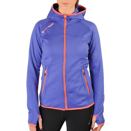 Felpa Blouson polarshell ACAMPUS - Peak Mountain - Modalova