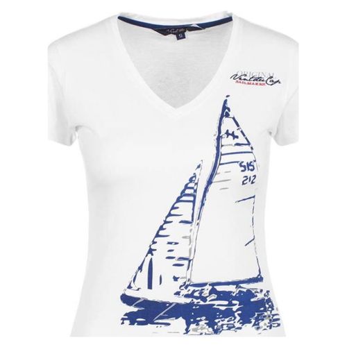 T-shirt T-shirt manches courtes ADRIO - Vent Du Cap - Modalova