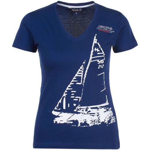 T-shirt T-shirt manches courtes ADRIO - Vent Du Cap - Modalova