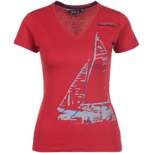 T-shirt T-shirt manches courtes ADRIO - Vent Du Cap - Modalova