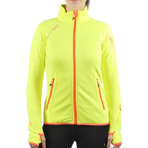 Felpa Blouson polarshell ACLIMATE - Peak Mountain - Modalova