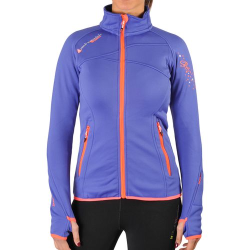 Felpa Blouson polarshell ACLIMATE - Peak Mountain - Modalova