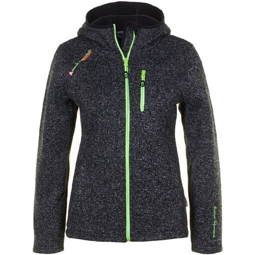 Felpa Blouson polaire ALAINE - Peak Mountain - Modalova