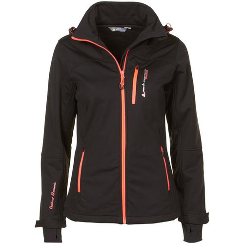 Giubbotto Blouson softshell ANNE - Peak Mountain - Modalova