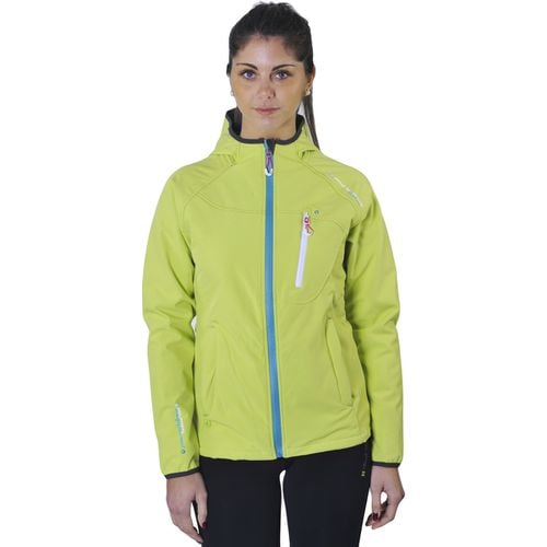 Giubbotto Blouson softshell ANSO - Peak Mountain - Modalova