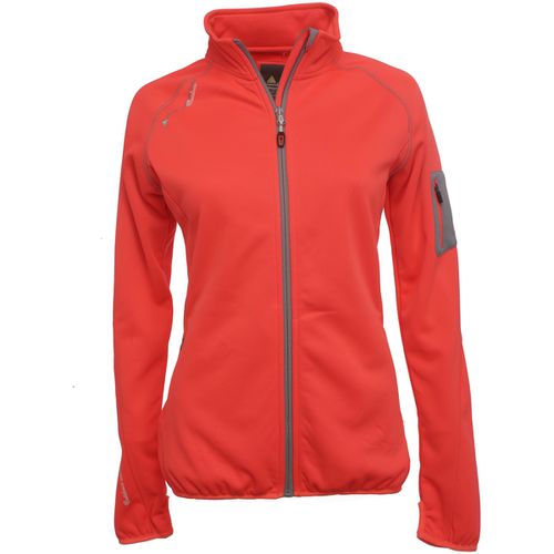 Felpa Blouson polarshell AMANO - Peak Mountain - Modalova