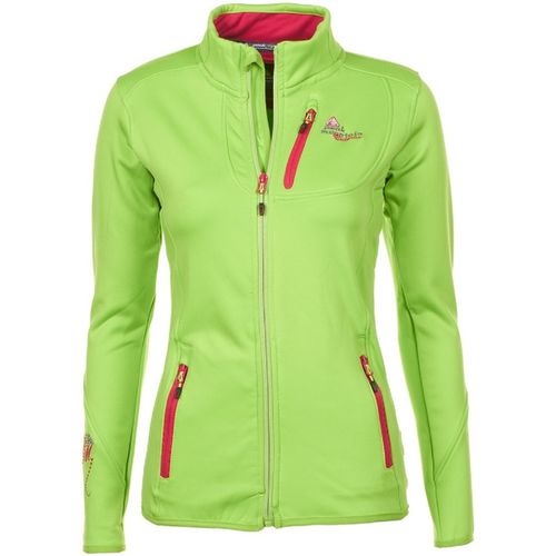 Felpa Blouson polarshell AYNUR - Peak Mountain - Modalova