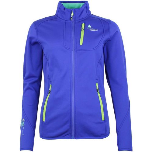 Felpa Blouson polarshell AYNUR - Peak Mountain - Modalova