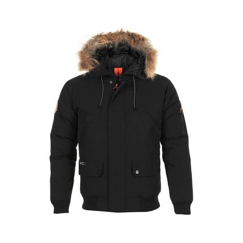 Parka Parka de ski vraie fourrure CALOZ - Peak Mountain - Modalova