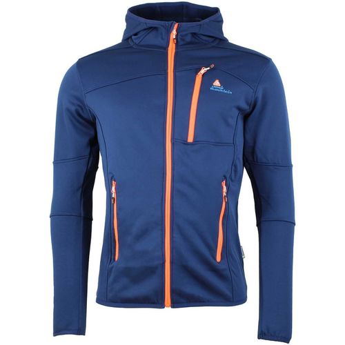 Felpa Blouson polar shell CAMPUS - Peak Mountain - Modalova