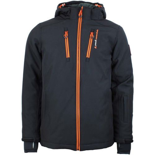 Giubbotto Blouson softshell CANADI - Peak Mountain - Modalova