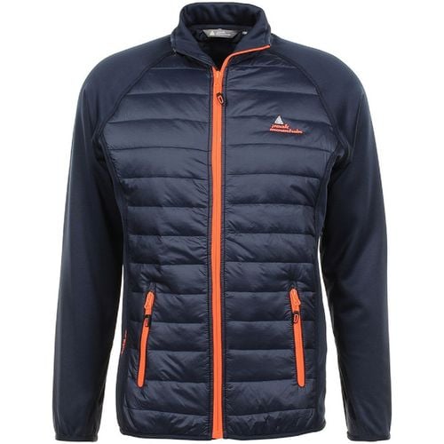 Felpa Blouson polar shell CALER - Peak Mountain - Modalova