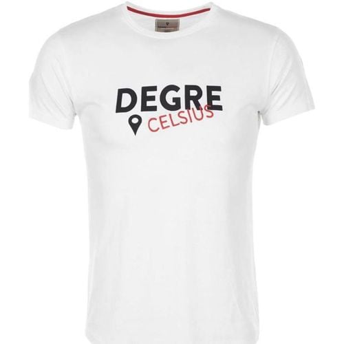 T-shirt T-shirt manches courtes CALOGO - Degré Celsius - Modalova